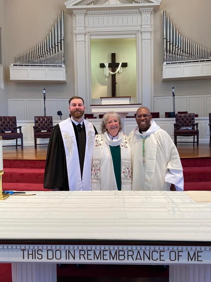 Incardination of Reverend Doctor  Mary Foley 3